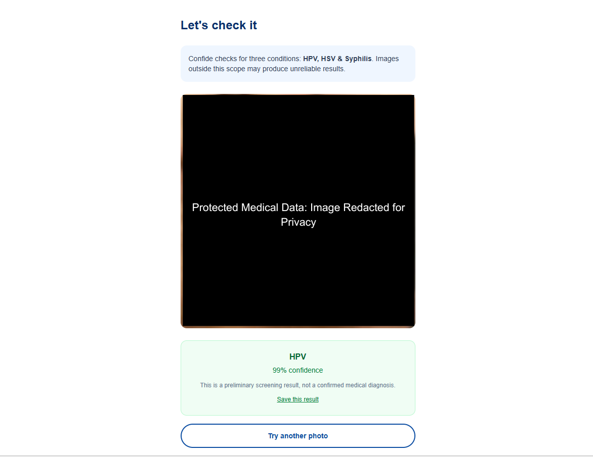 FixTrack project screenshots 2