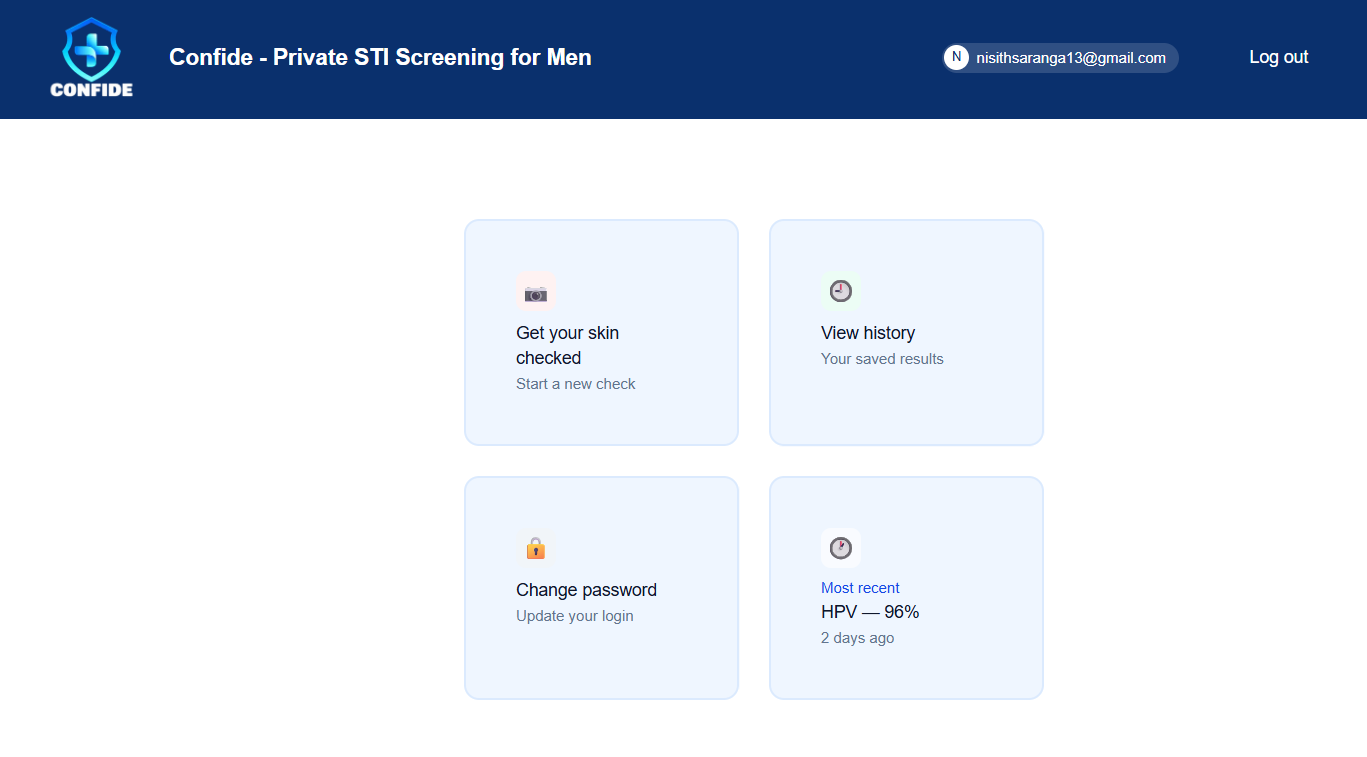 FixTrack project screenshots 3